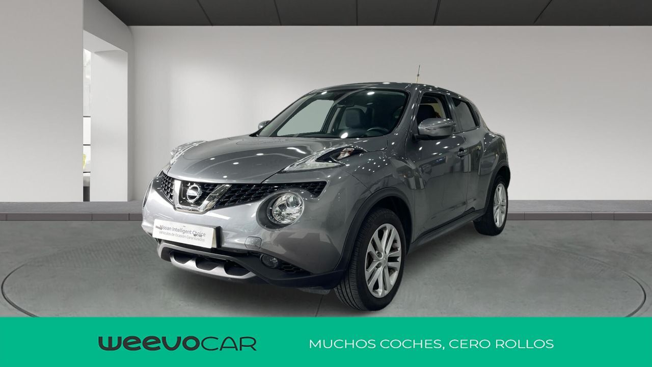 Foto del NISSAN Juke 1.2 DIG-T N-Connecta 4x2 115