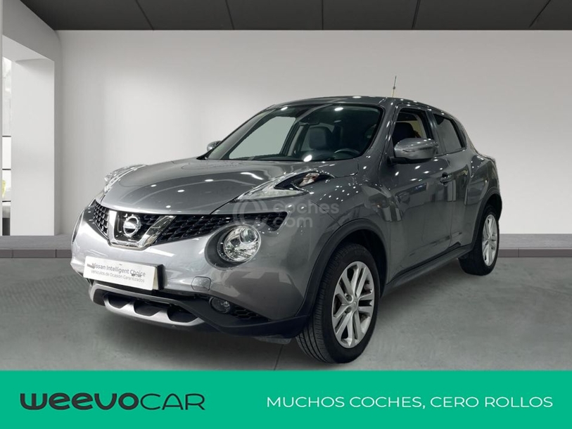 Foto del NISSAN Juke 1.2 DIG-T N-Connecta 4x2 115