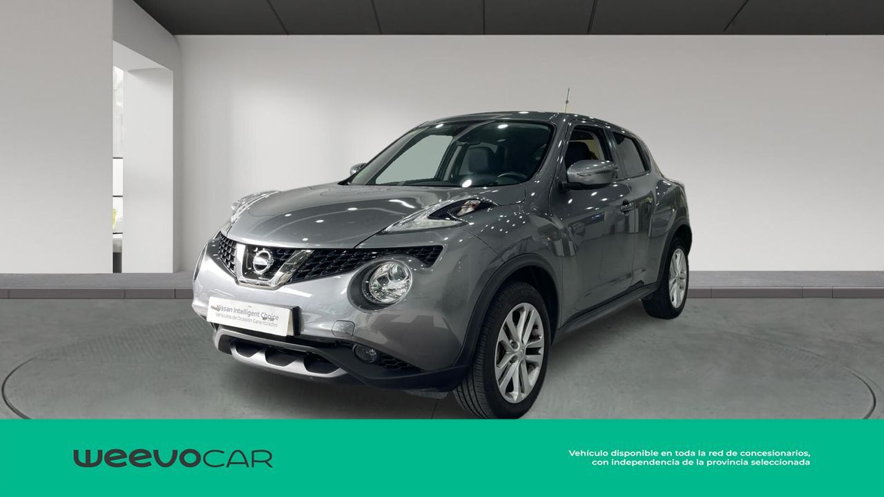 Foto del NISSAN Juke 1.2 DIG-T N-Connecta 4x2 115