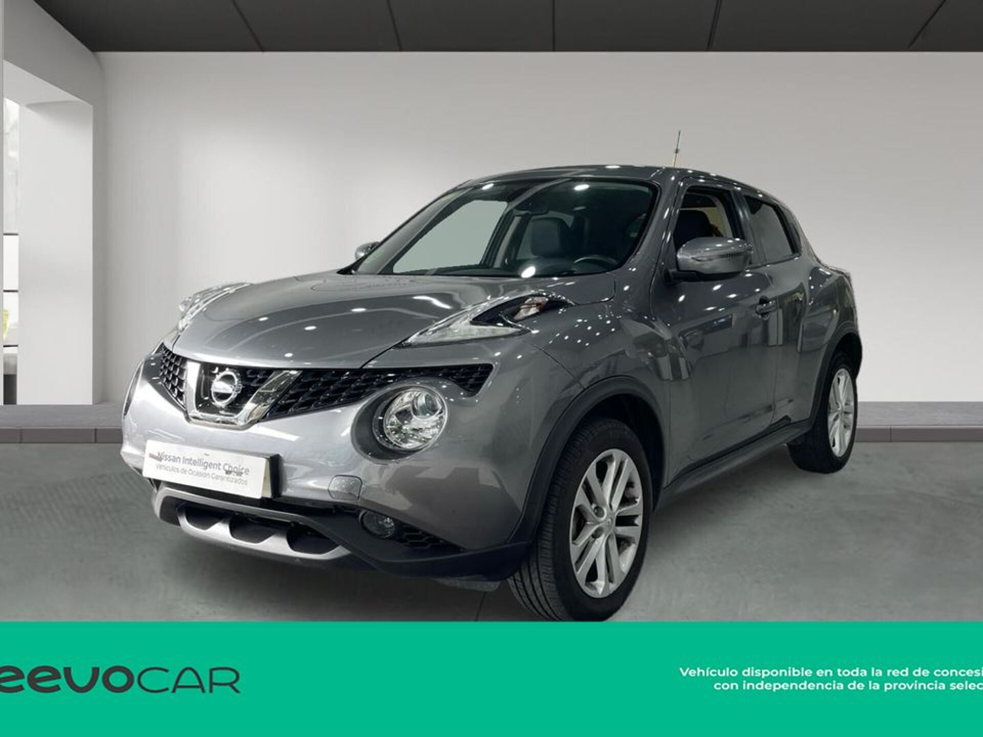 Imagen 1 de NISSAN Juke
