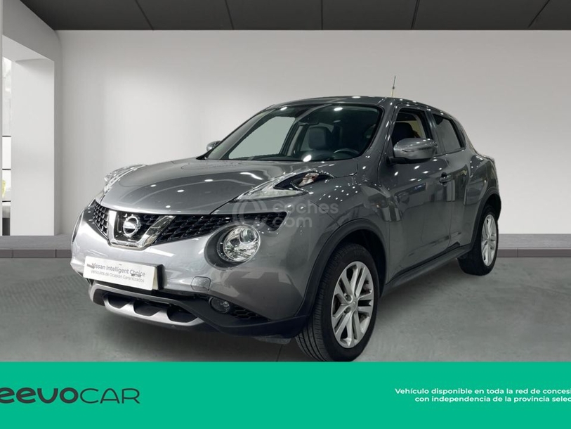 Foto del NISSAN Juke 1.2 DIG-T N-Connecta 4x2 115