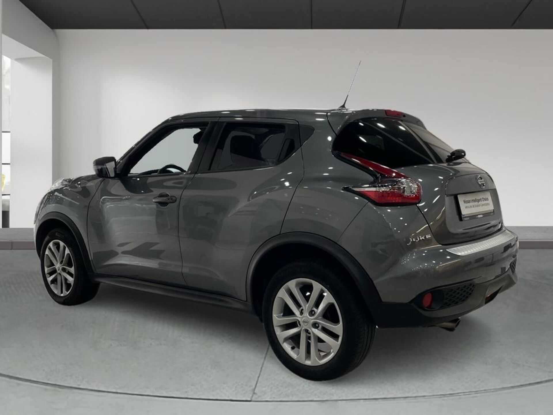 Imagen 2 de NISSAN Juke