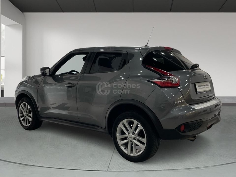Foto del NISSAN Juke 1.2 DIG-T N-Connecta 4x2 115