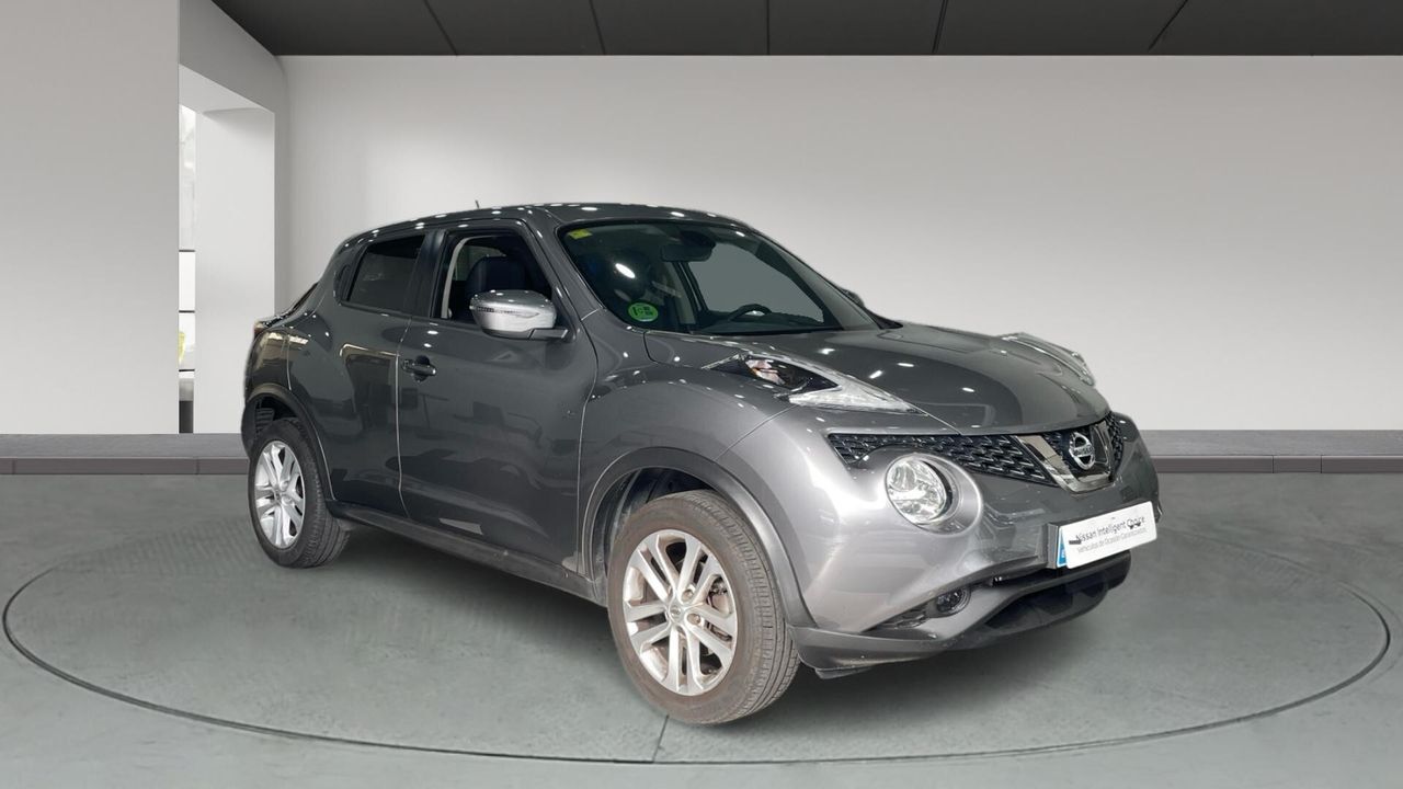 Foto del NISSAN Juke 1.2 DIG-T N-Connecta 4x2 115