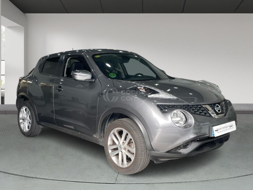 Foto del NISSAN Juke 1.2 DIG-T N-Connecta 4x2 115