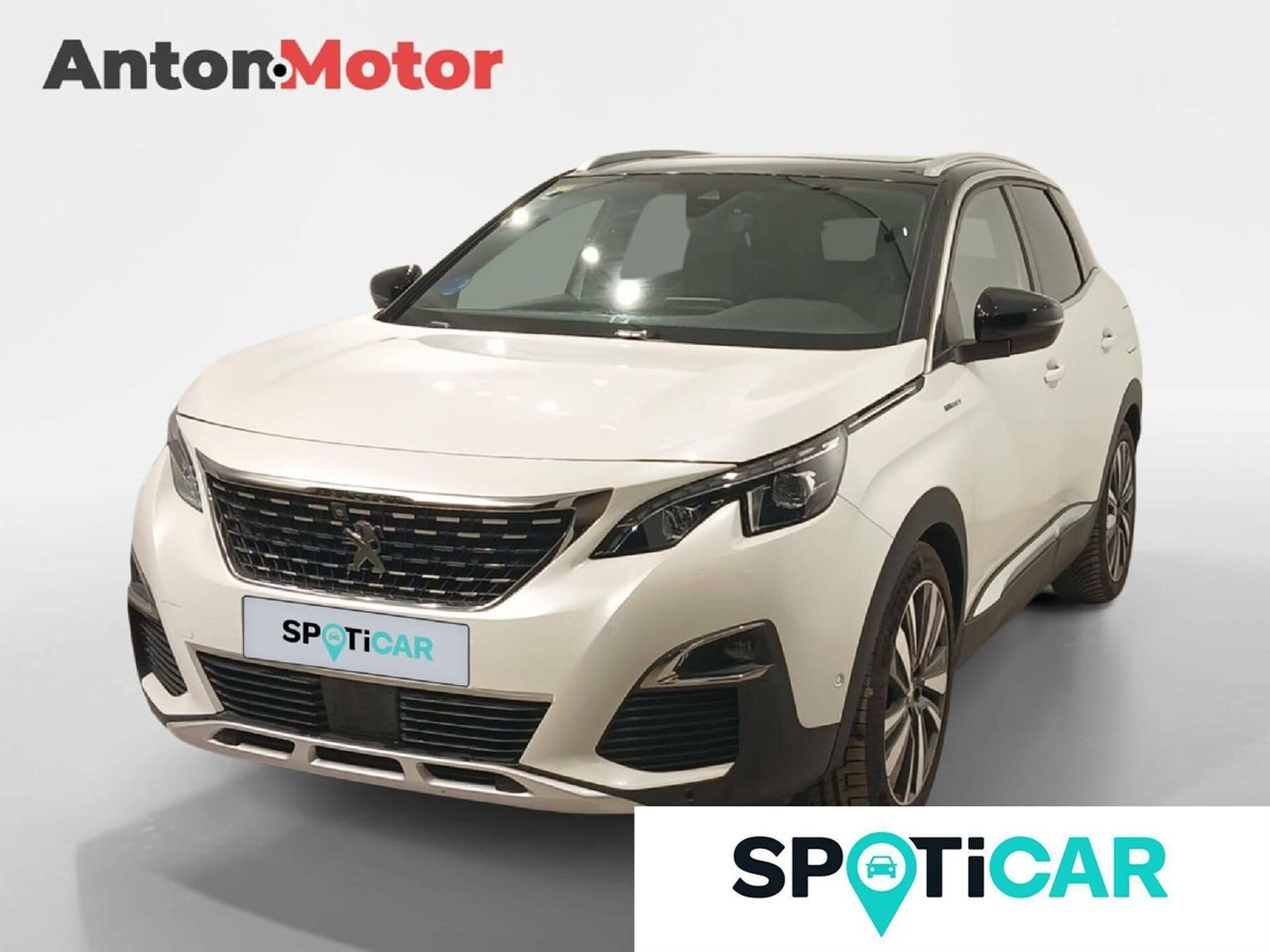Imagen de PEUGEOT 3008