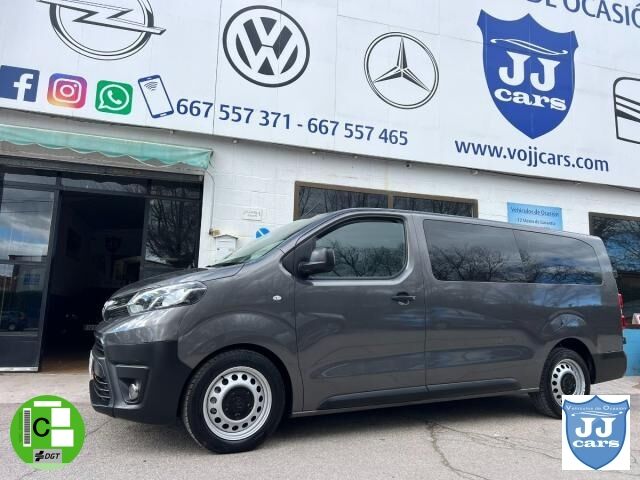 Foto del TOYOTA Proace Verso Proace Family L1 2.0D 8pl. Advance 145