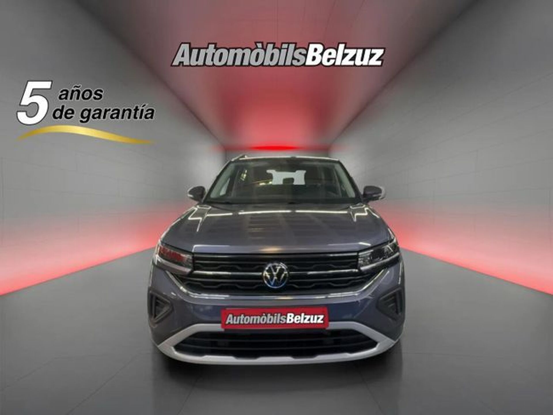 Imagen 2 de VOLKSWAGEN T-Cross