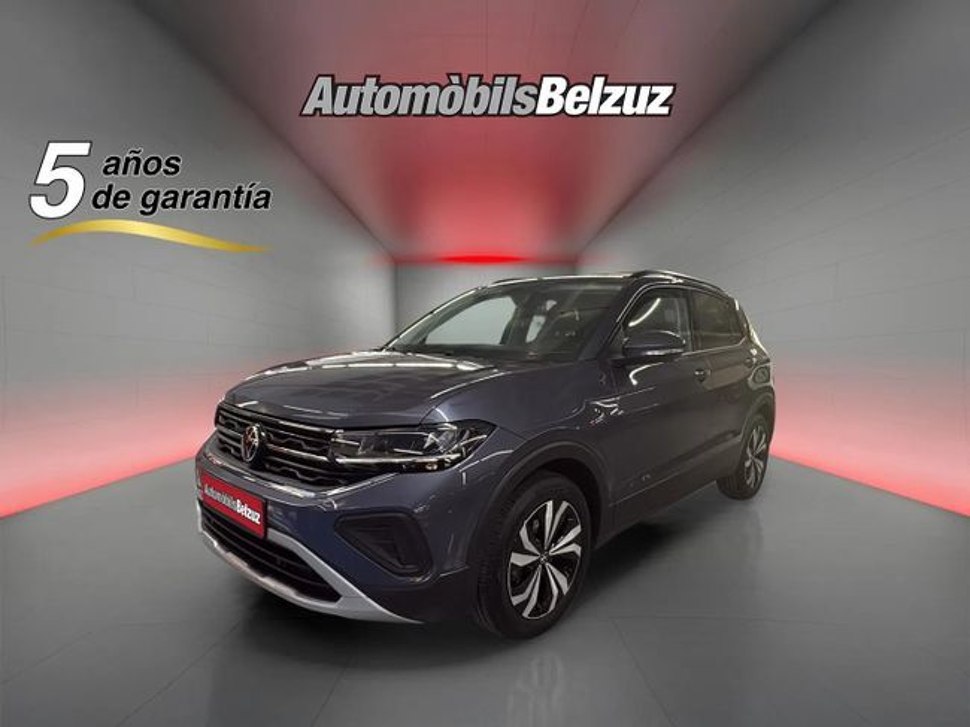 Imagen de VOLKSWAGEN T-Cross