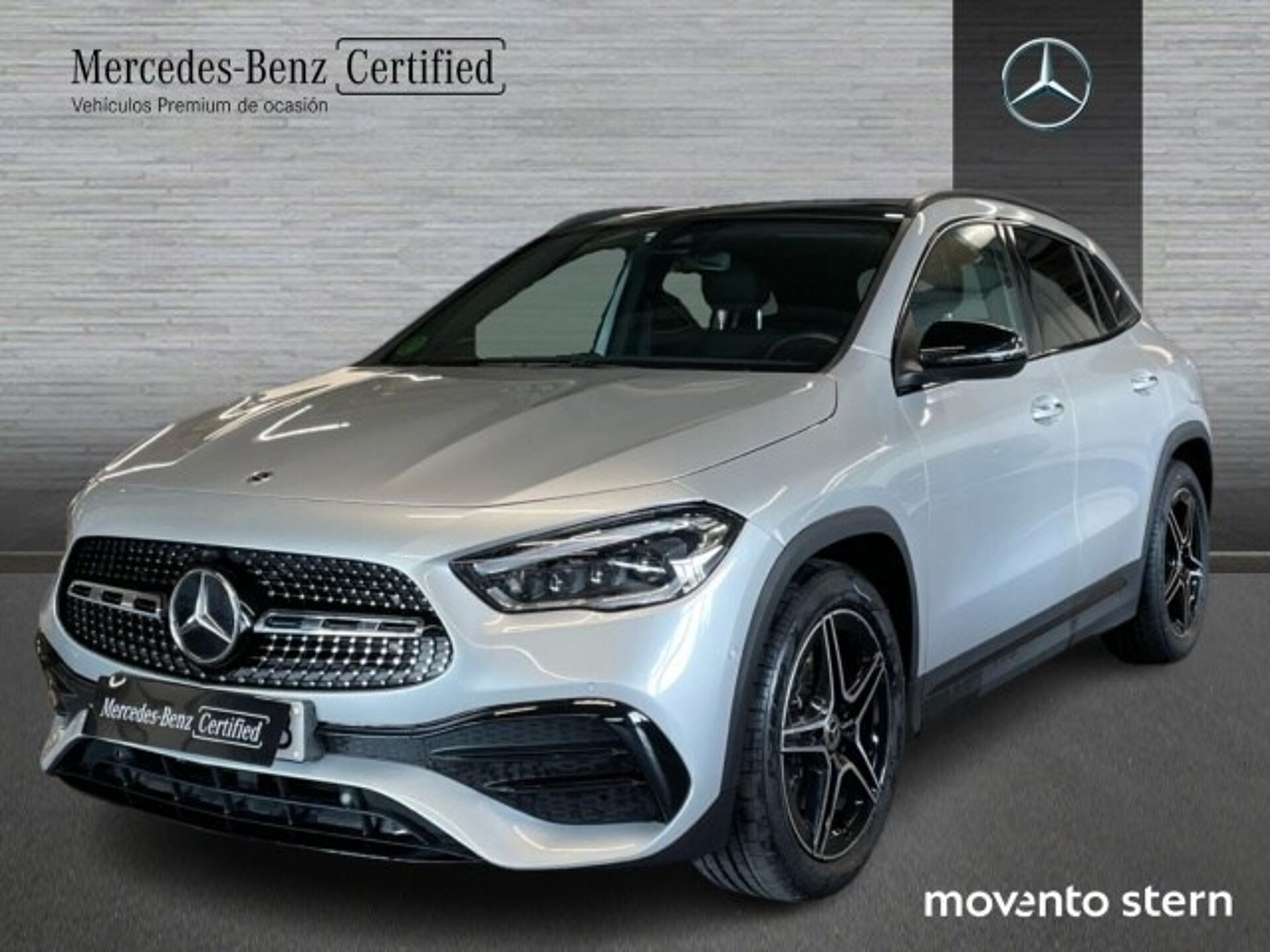 Imagen 1 de MERCEDES Clase GLA