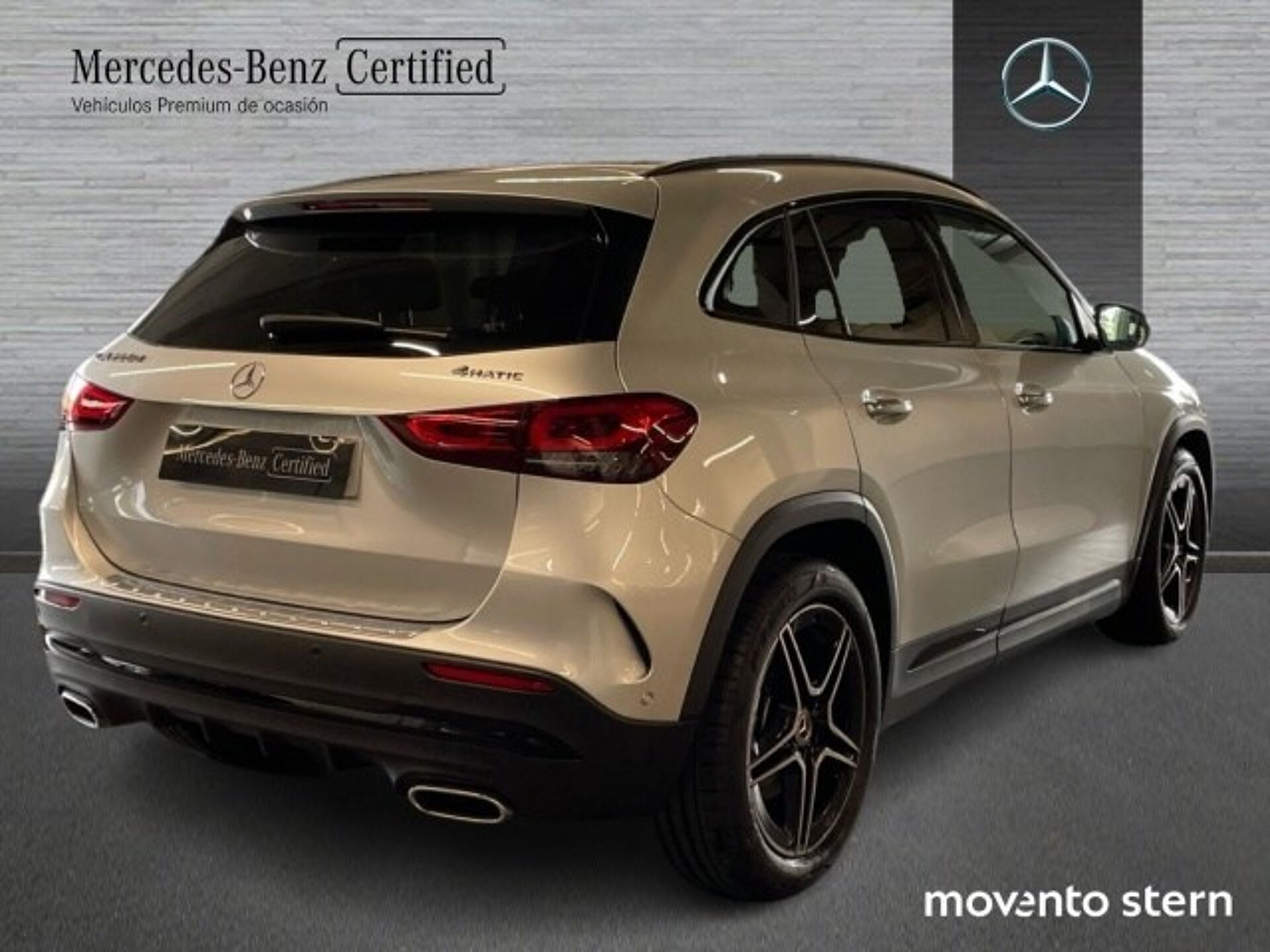 Imagen 2 de MERCEDES Clase GLA