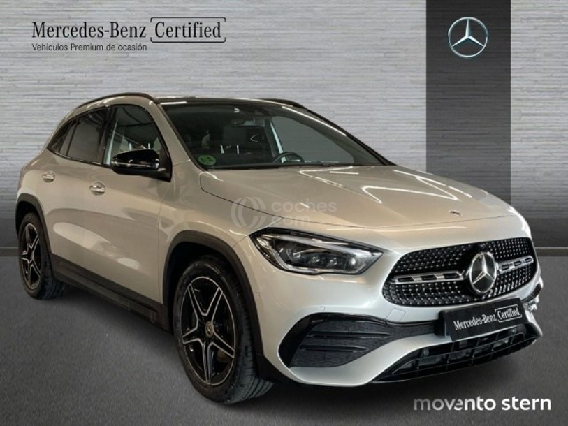 Foto del MERCEDES Clase GLA GLA 220d 4Matic 8G-DCT