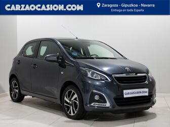 Imagen de PEUGEOT 108 1.0 VTi S&S Allure 72