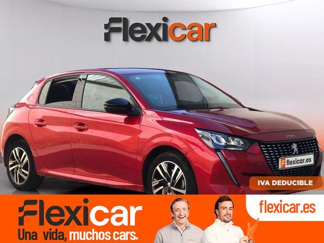 PEUGEOT 208 (PureTech 73kW (100CV) Active Pack) en Córdoba