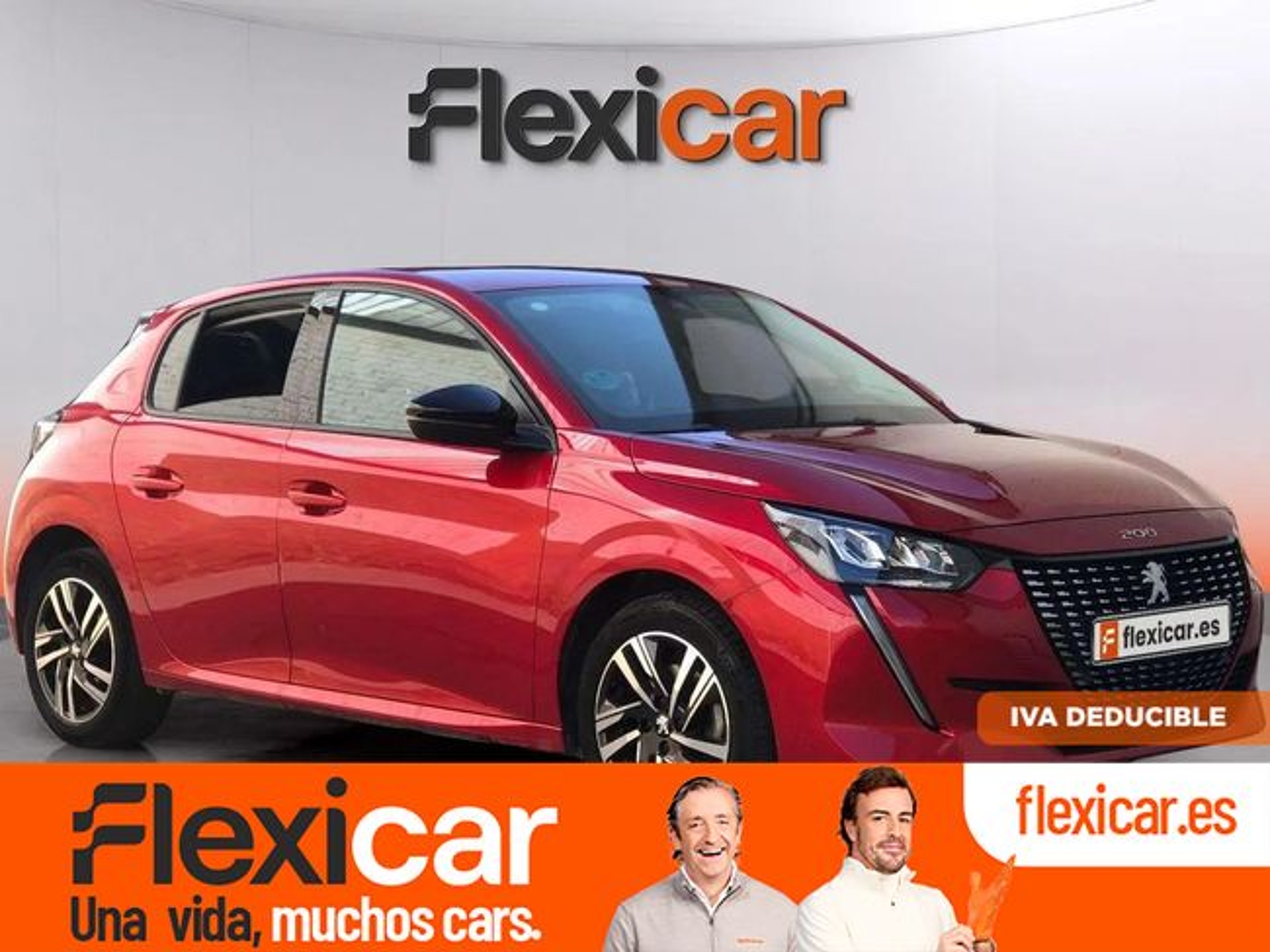 Imagen de PEUGEOT 208