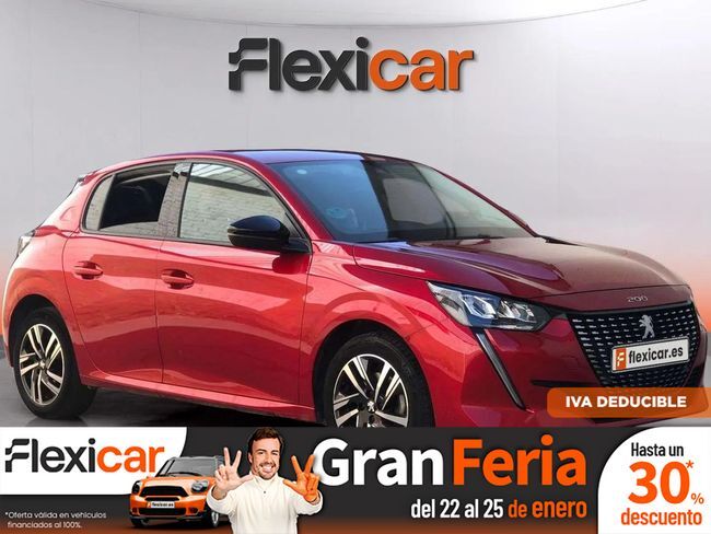 PEUGEOT 208 (PureTech 73kW (100CV) Active Pack) en Córdoba