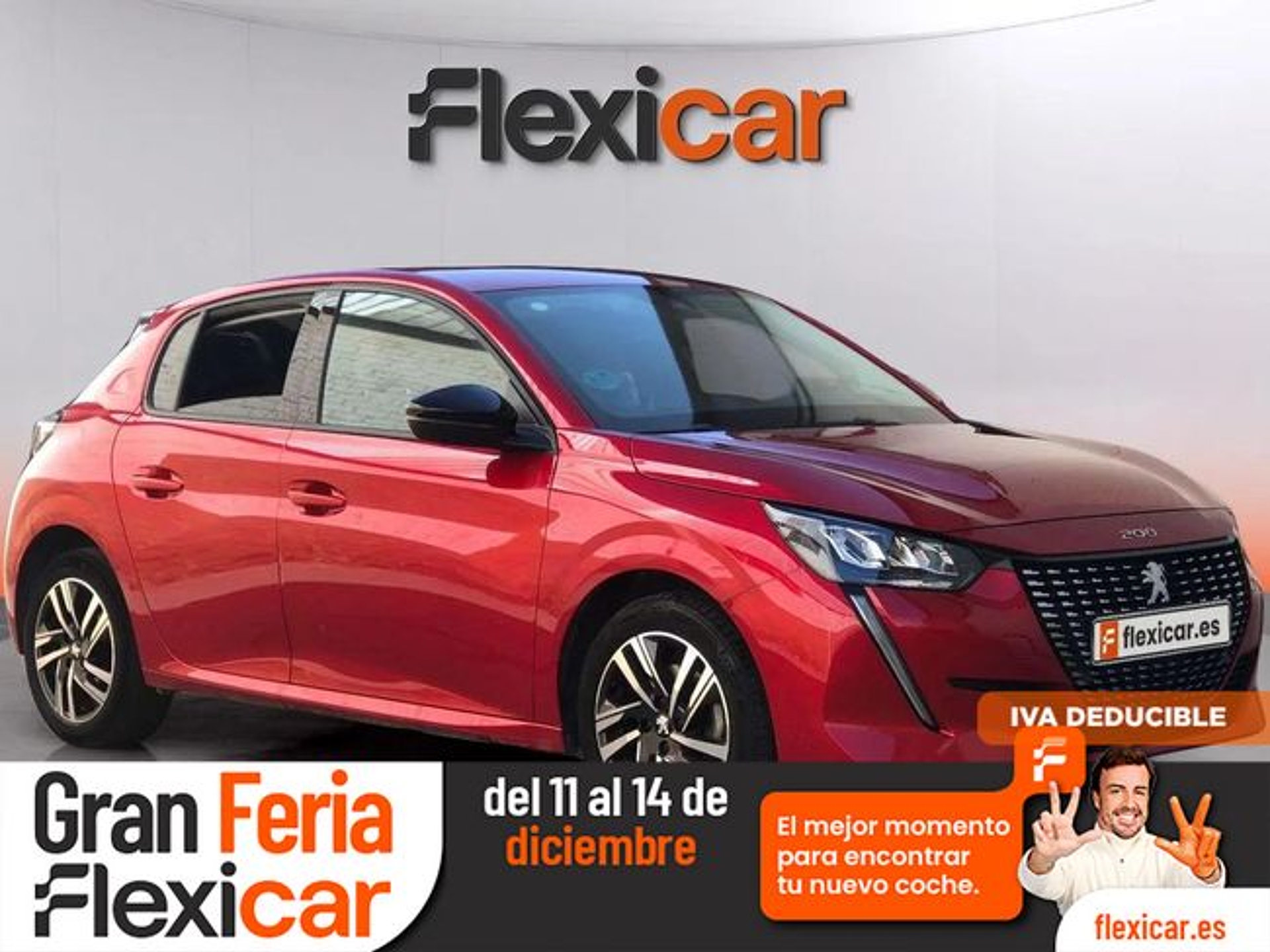 Imagen de PEUGEOT 208