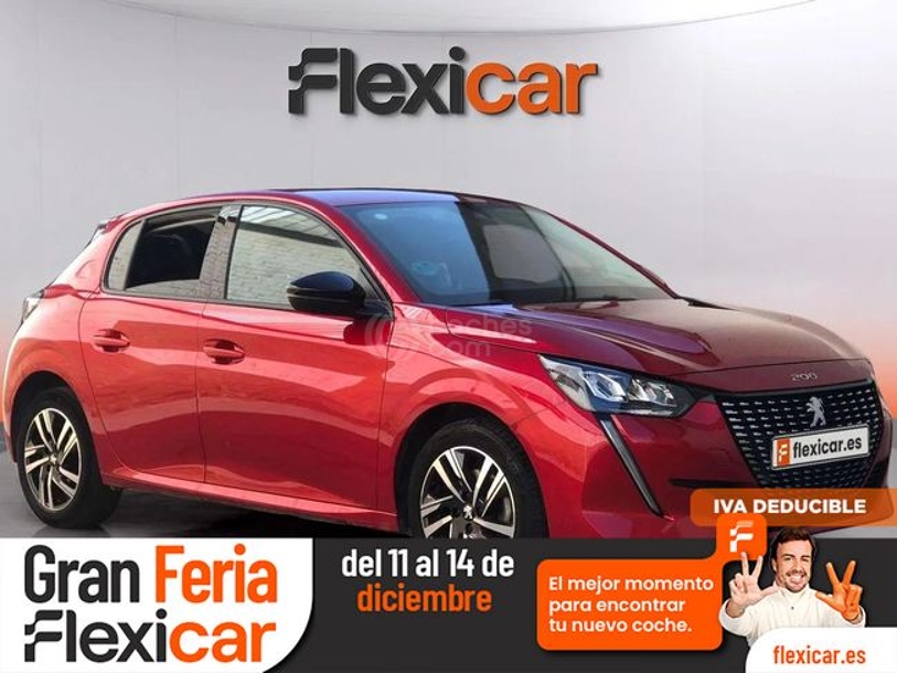 Foto del PEUGEOT 208 1.2 Puretech S&S Active 100