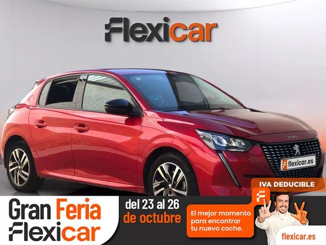 PEUGEOT 208 (PureTech 73kW (100CV) Active Pack) en Córdoba