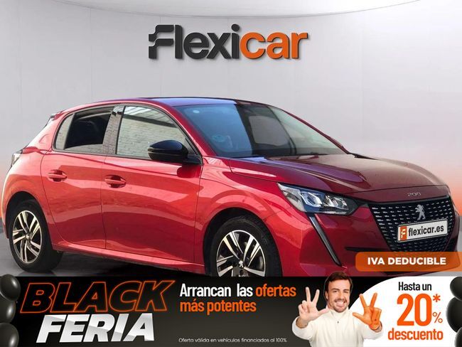 PEUGEOT 208 (PureTech 73kW (100CV) Active Pack) en Córdoba
