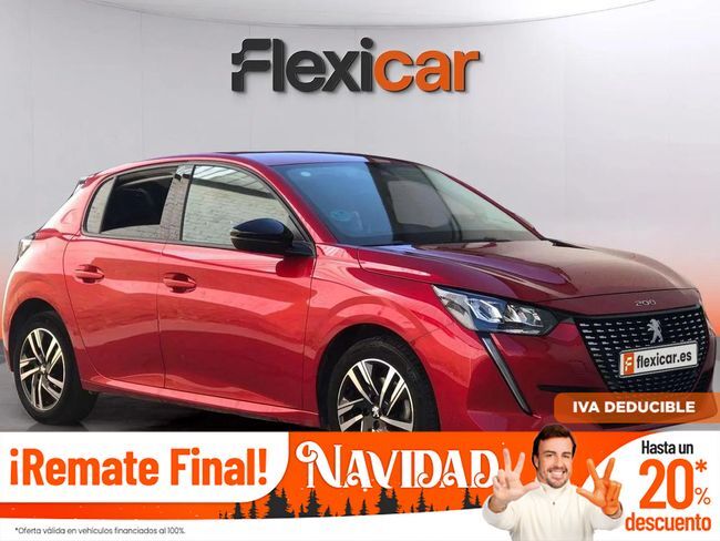 PEUGEOT 208 (PureTech 73kW (100CV) Active Pack) en Córdoba