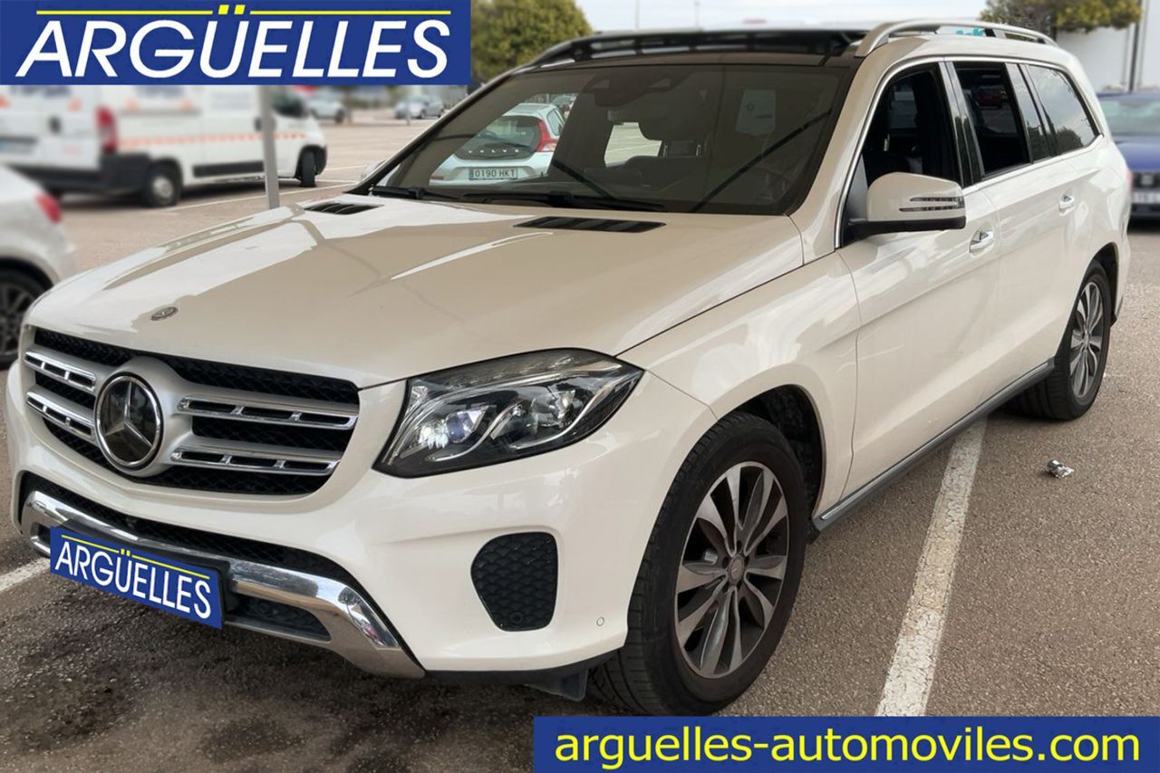 Foto del MERCEDES Clase GLE GLE Coupé 350d 4Matic Aut.