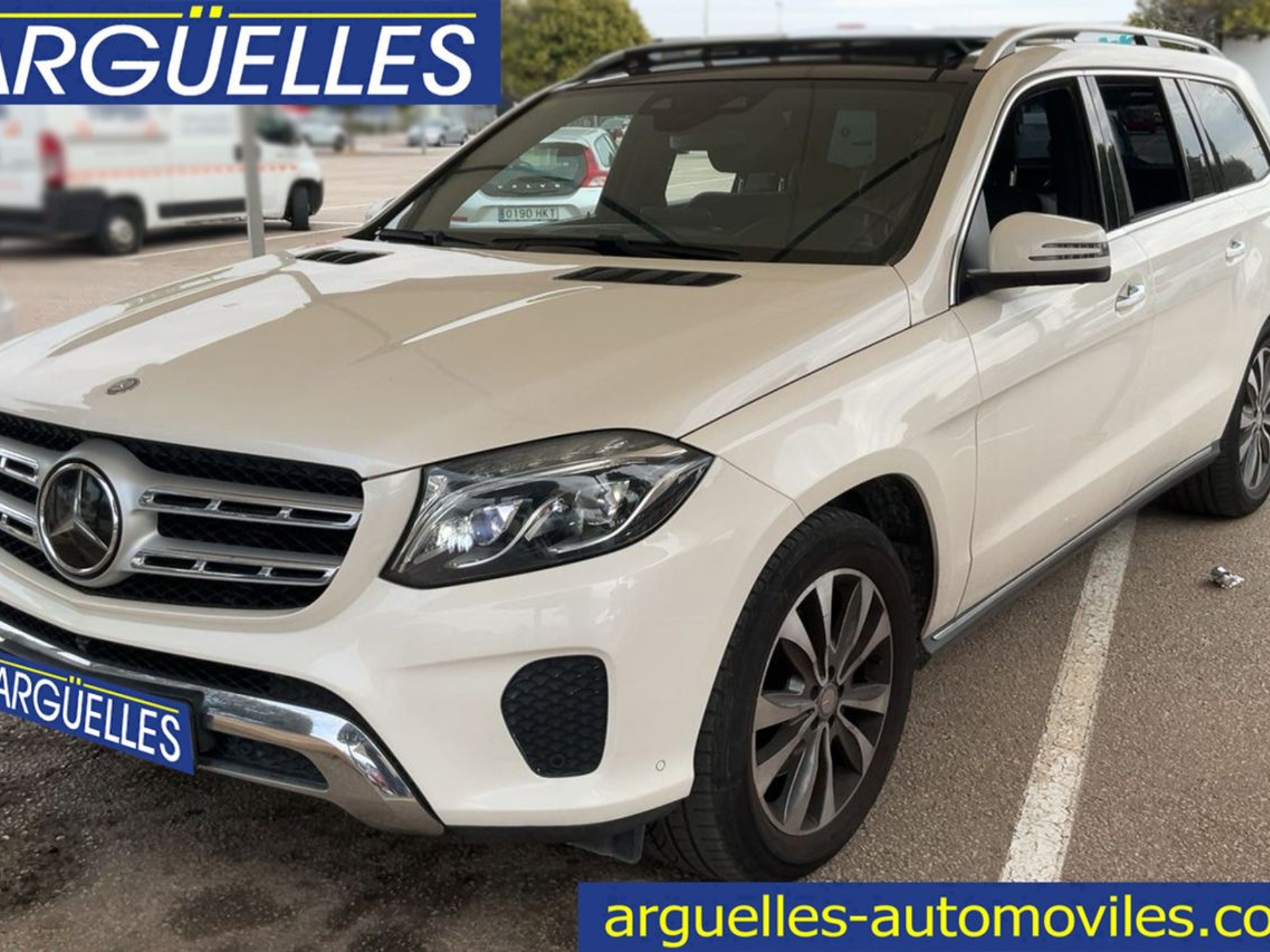 Imagen de MERCEDES Clase GLE