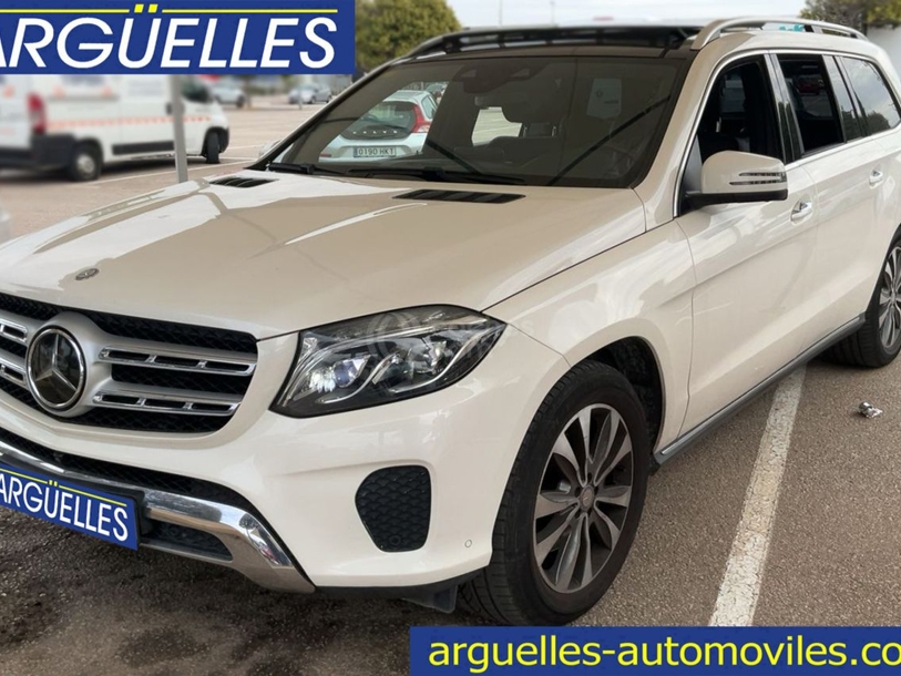 Foto del MERCEDES Clase GLE GLE Coupé 350d 4Matic Aut.