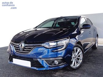 Imagen de RENAULT Mégane 1.3 TCe GPF Zen 103kW