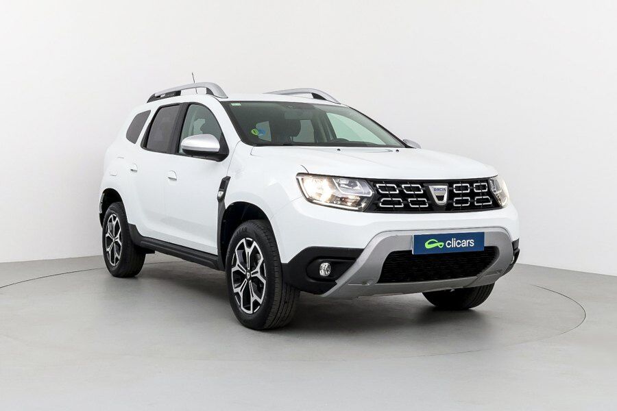 Foto del DACIA Duster 1.6 GLP GPF Prestige 4x2 84kW