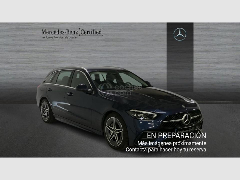 Foto del MERCEDES Clase C C Estate 220d 9G-Tronic