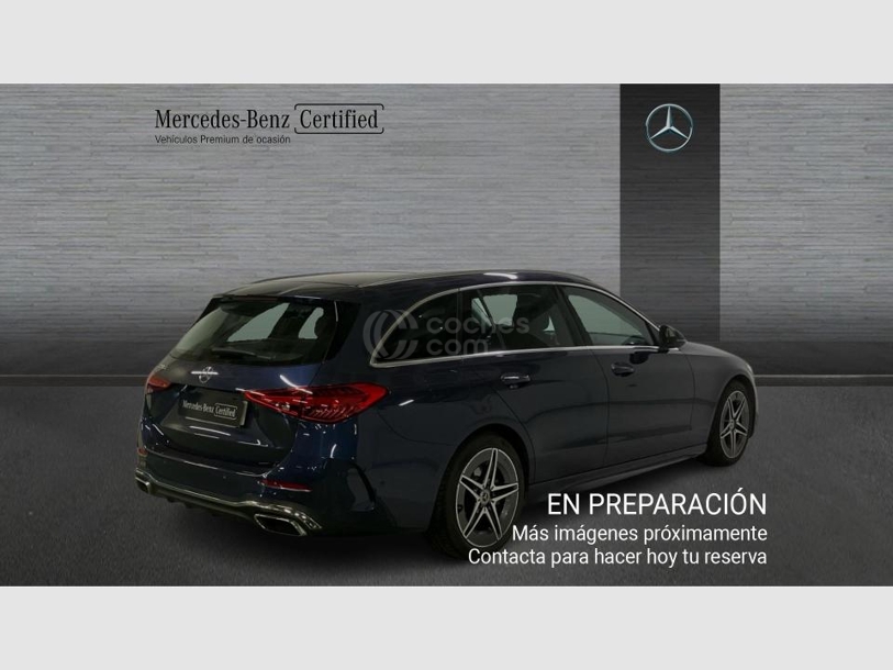 Foto del MERCEDES Clase C C Estate 220d 9G-Tronic