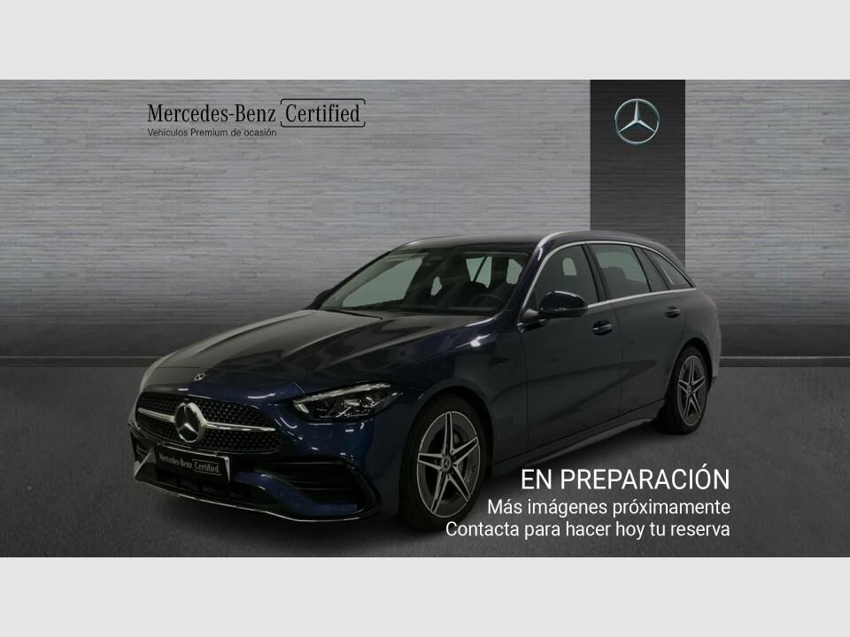Foto del MERCEDES Clase C C Estate 220d 9G-Tronic