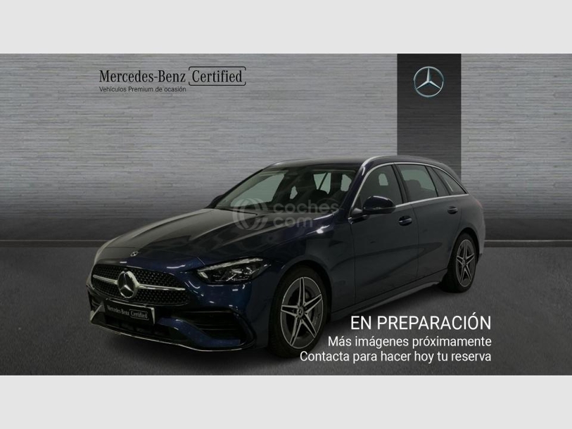 Foto del MERCEDES Clase C C Estate 220d 9G-Tronic