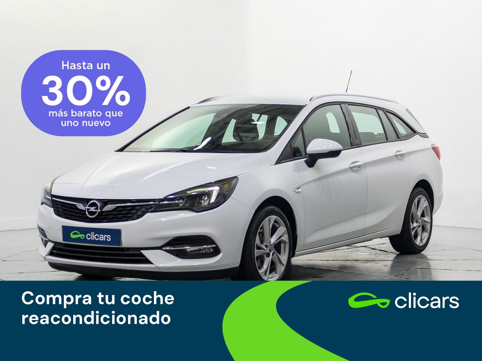Imagen de OPEL Astra