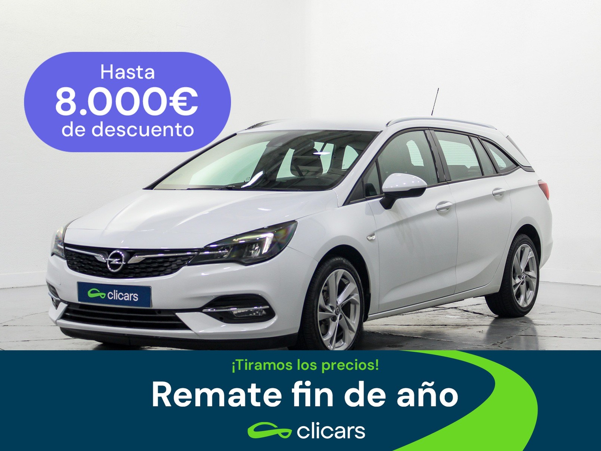 Imagen de OPEL Astra