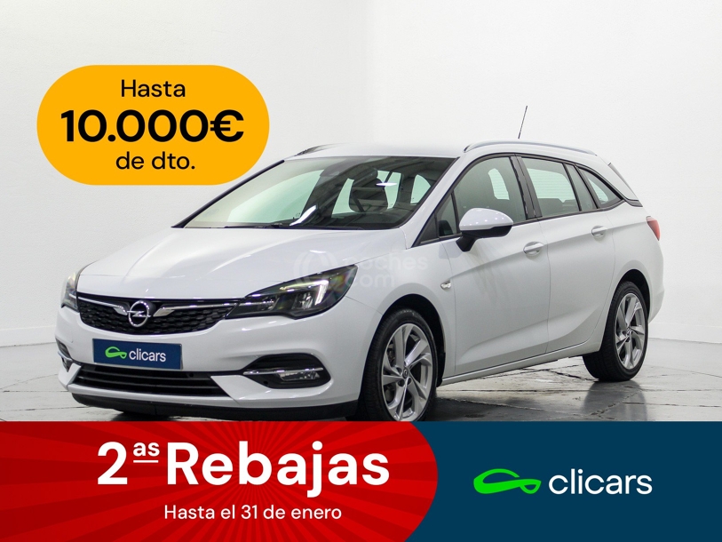 Foto del OPEL Astra ST 1.5D S-S GS Line 105