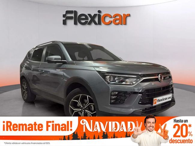 SSANGYONG KGM Korando (G15T 110kW LP Urban Plus) en Barcelona