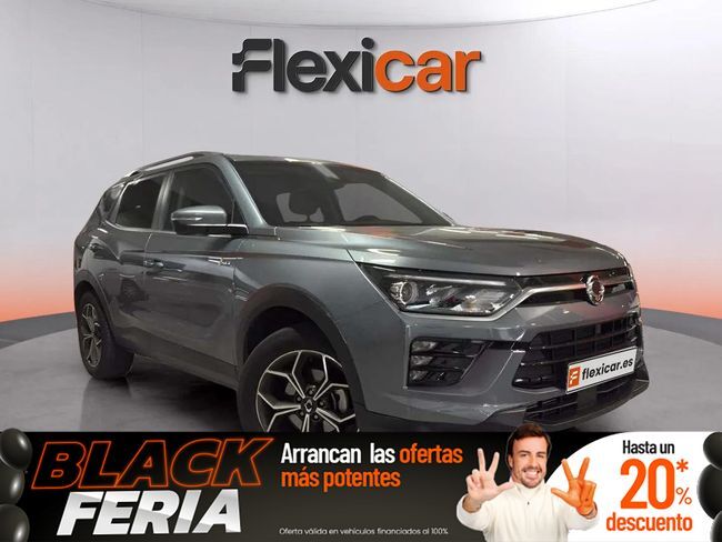 SSANGYONG KGM Korando (G15T 110kW LP Urban Plus) en Barcelona