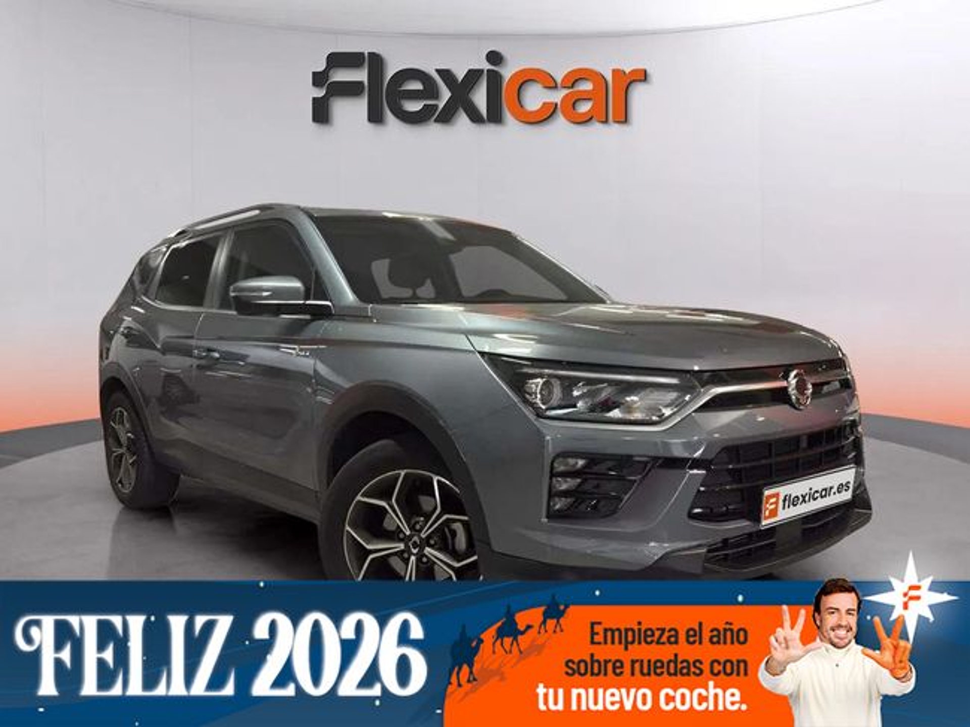 Imagen de SSANGYONG KGM Korando