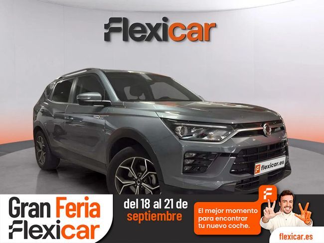 SSANGYONG KGM Korando (G15T 110kW LP Urban Plus) en Barcelona
