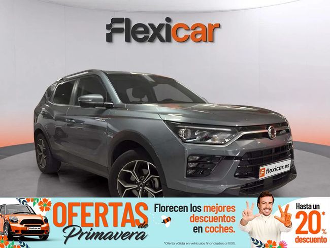 Foto del SSANGYONG KGM Korando G15 Urban 4x2 L.P.