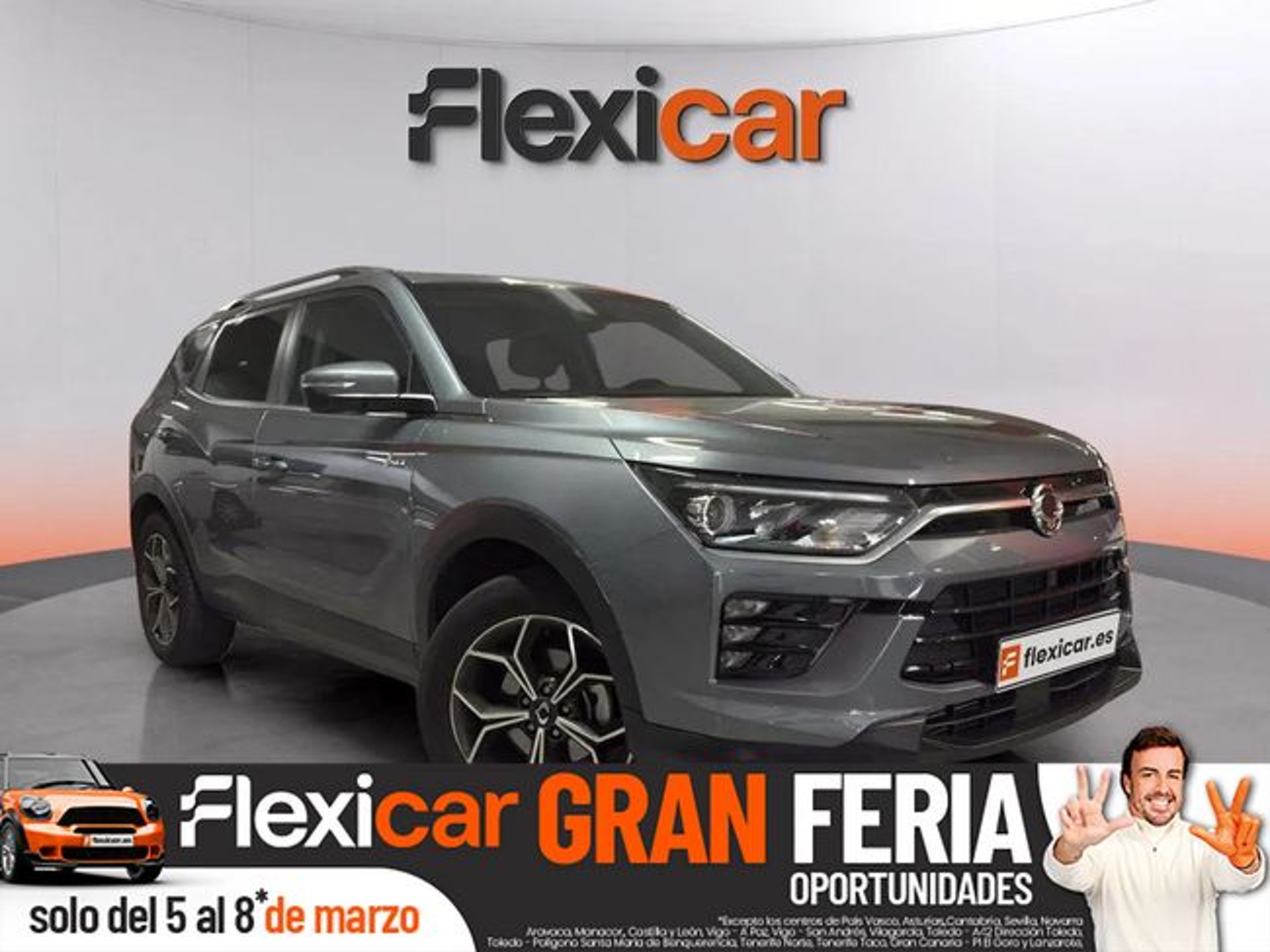 Imagen de SSANGYONG KGM Korando