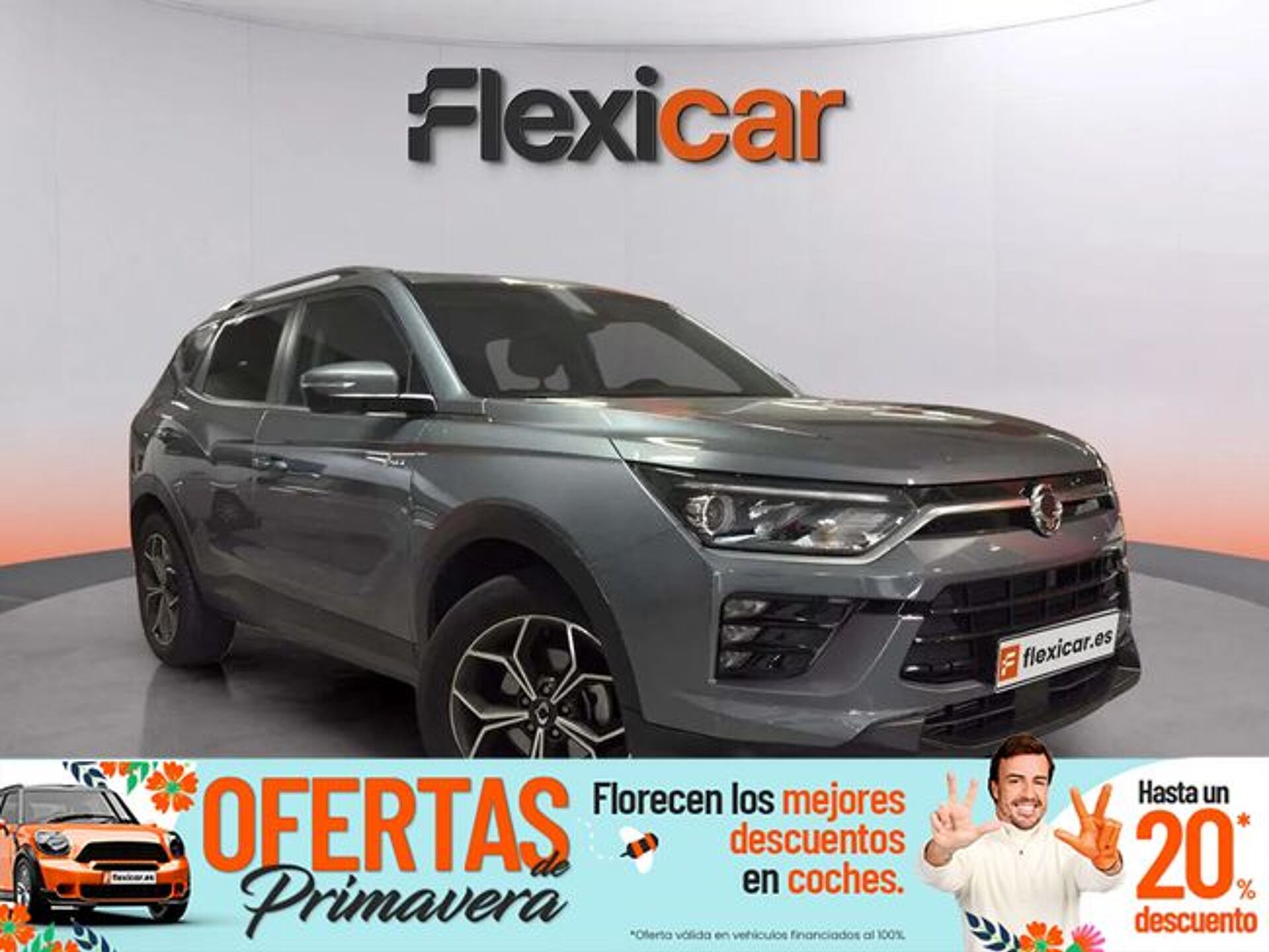 Imagen 1 de SSANGYONG KGM Korando