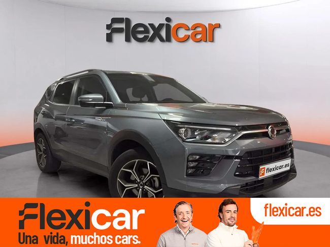 SSANGYONG KGM Korando (G15T 110kW LP Urban Plus) en Barcelona