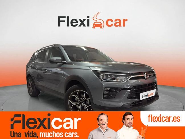 SSANGYONG KGM Korando (G15T 110kW LP Urban Plus) en Barcelona