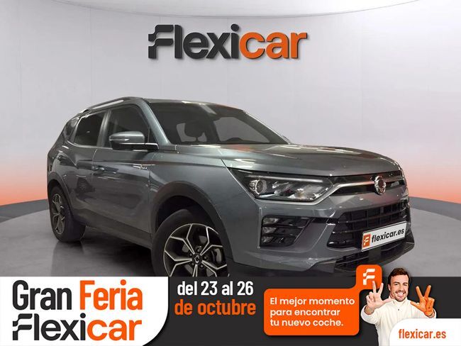 SSANGYONG KGM Korando (G15T 110kW LP Urban Plus) en Barcelona