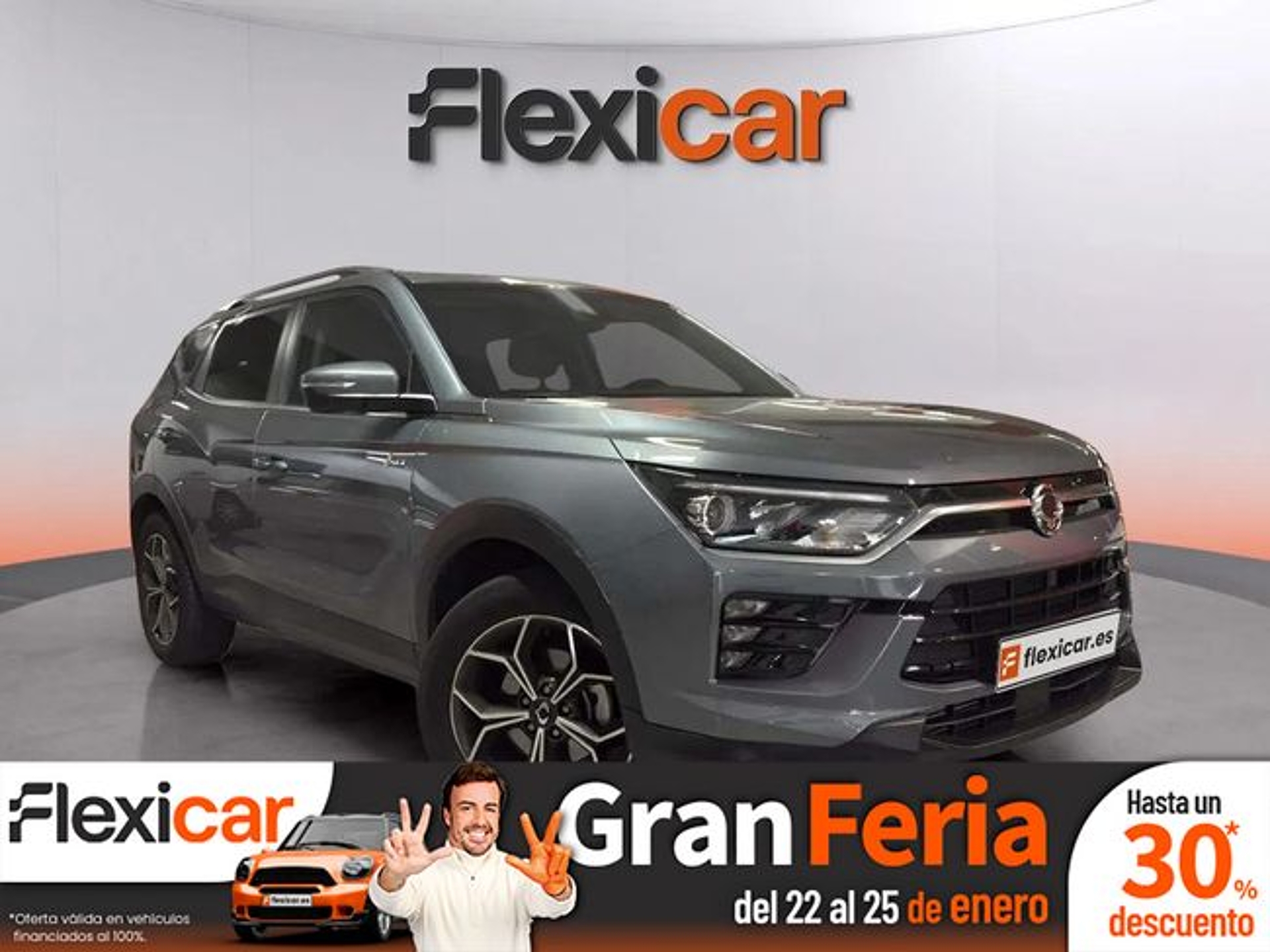 Imagen de SSANGYONG KGM Korando