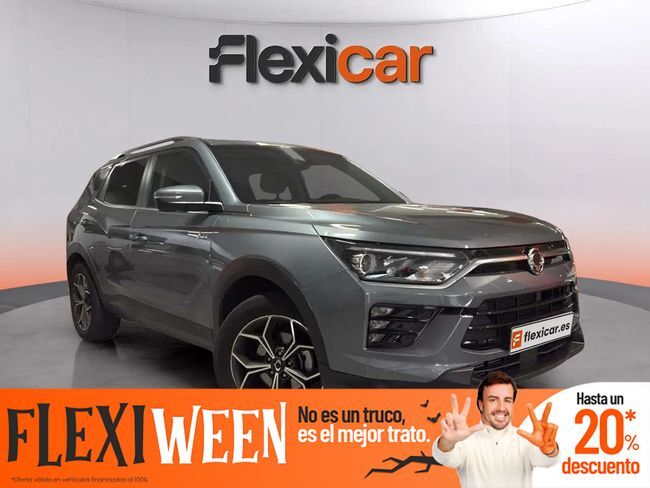 SSANGYONG KGM Korando (G15T 110kW LP Urban Plus) en Barcelona