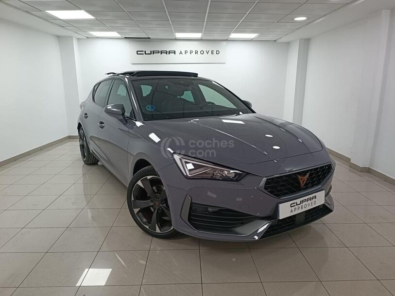 Foto del CUPRA León 1.5 eTSI 110 DSG